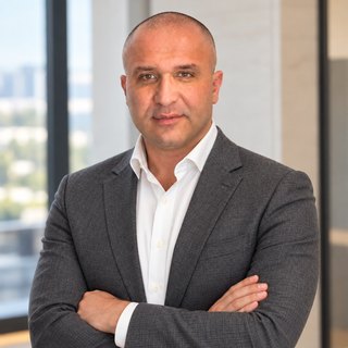 محمد وردة، الشريك المؤسس والرئيس التنفيذي للتكنولوجيا في سيلبرغ تكنولوجيز