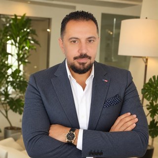 طلال المنجّد، الرئيس التنفيذي لسيلبرغ تكنولوجيز